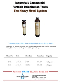 The Heavy Metal System